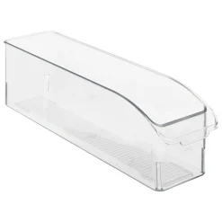 3 bacs de rangements réfrigérateur, Transparent