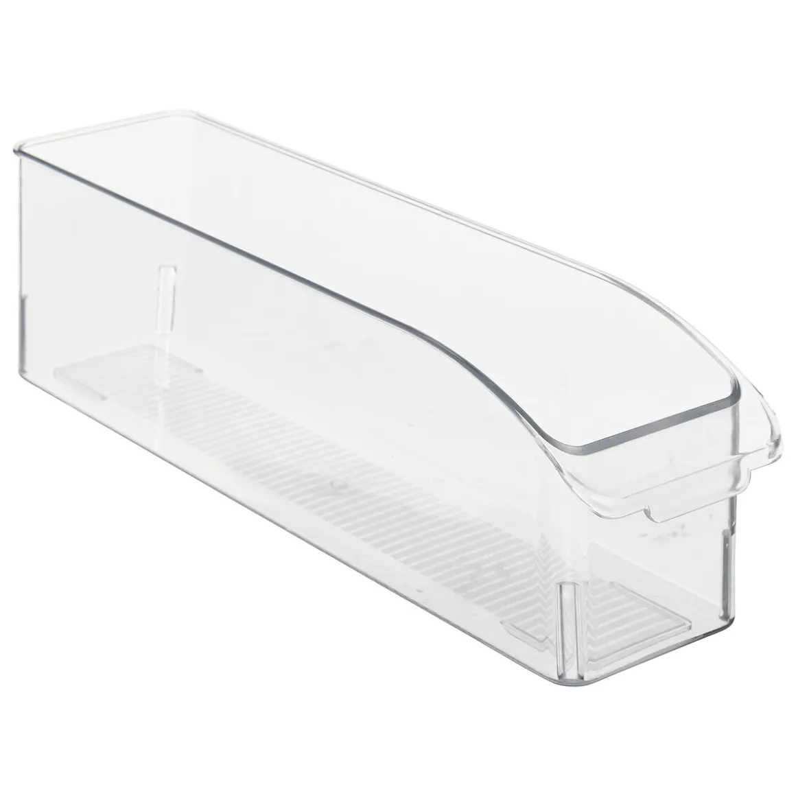 3 bacs de rangements réfrigérateur, Transparent