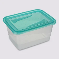 2 boîtes de conservation, 2L