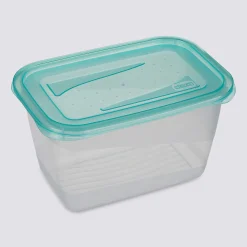4 boîtes de conservation, 0,75L