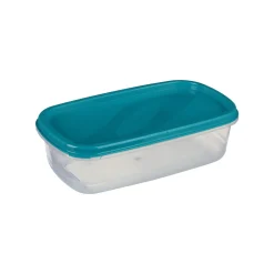4 boîtes de conservation plastique