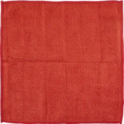 5 chiffons microfibre 30x30cm