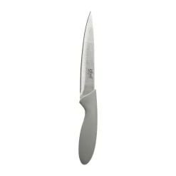 3 couteaux Santoku en inox