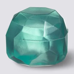 16 glaçons réutilisables, Bleu