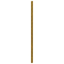 100 pailles en papier kraft