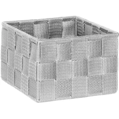 4 paniers bisauté, Gris