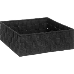 4 paniers bisauté, Noir