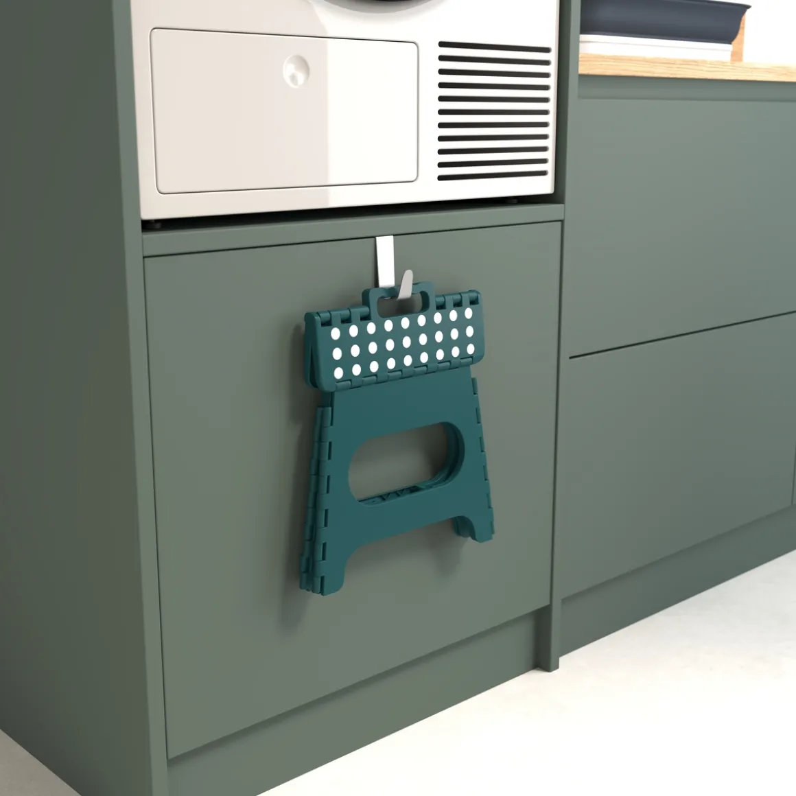 2 patères crochet porte, inox