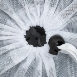 24 pinces à linge avec sac de rangement