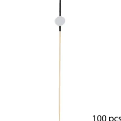 100 piques cocktail, Bambou