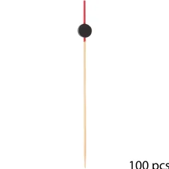 100 piques cocktail, Bambou