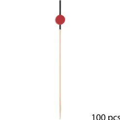 100 piques cocktail, Bambou