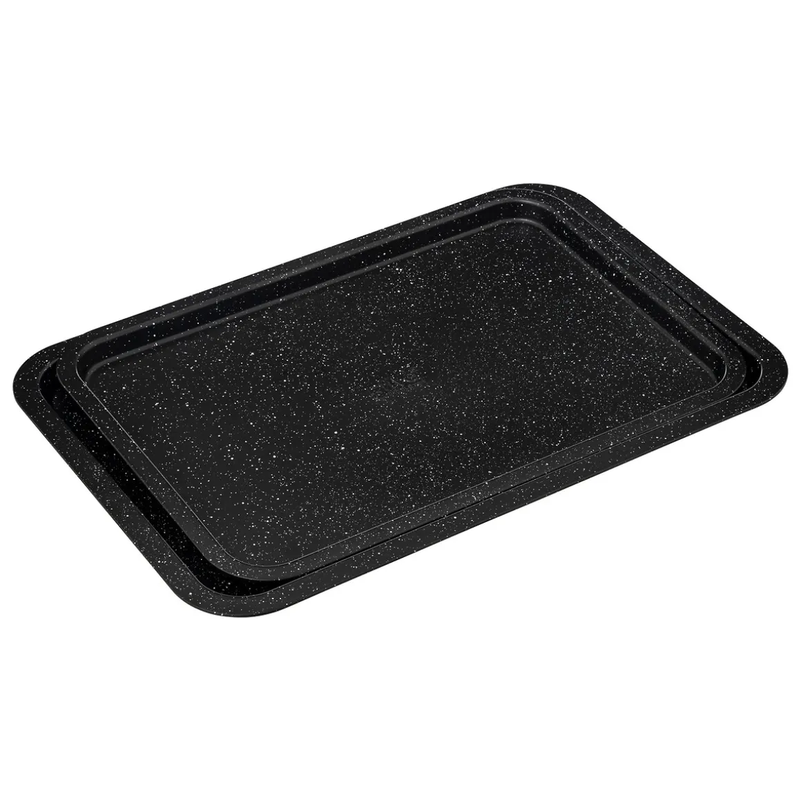 2 plaques de cuisson en acier