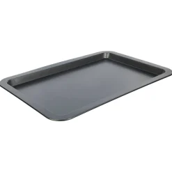 3 plaques de cuisson en acier