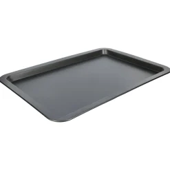 3 plaques de cuisson en acier