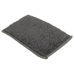 2 éponges microfibres, Gris