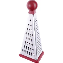 2 râpes pyramide, silicone