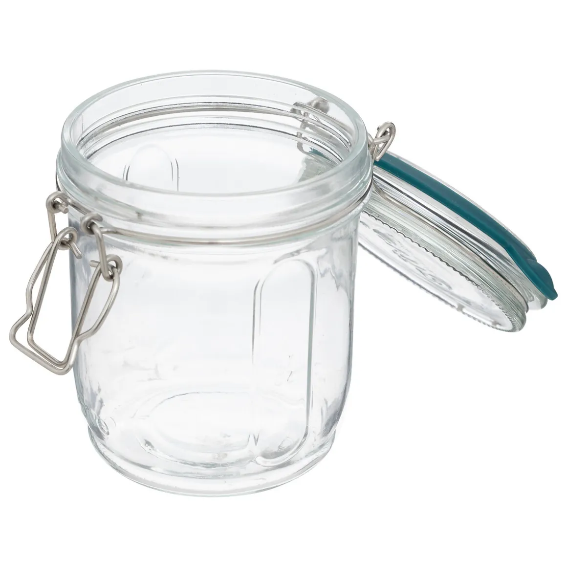 3 terrines verre, 0,5L