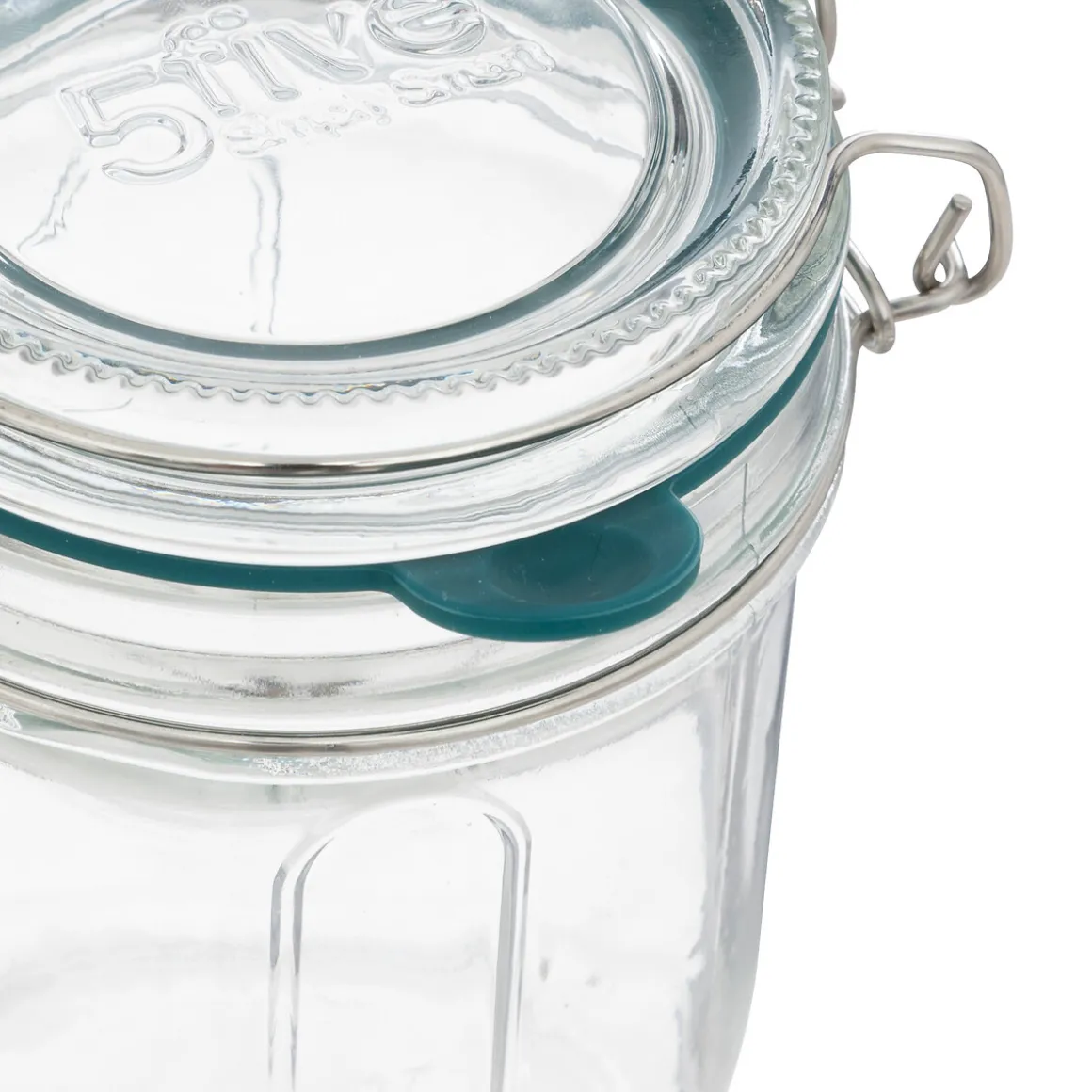 3 terrines verre, 0,5L