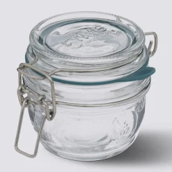 3 terrines verre, 0,15L