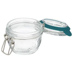 3 terrines verre, 0,15L