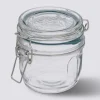 3 terrines verre, 0,3L