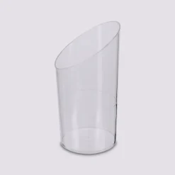 8 verrines bisautés, Plastique