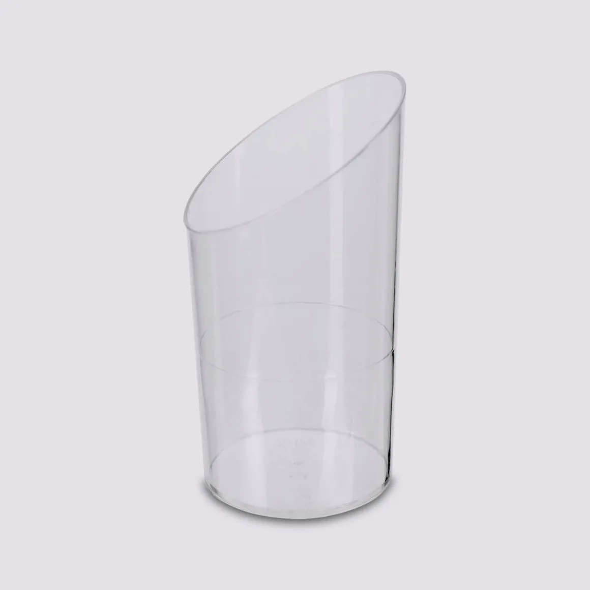 8 verrines bisautés, Plastique