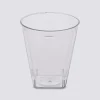 20 verrines facettes, Plastique
