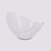 12 verrines évasées, Plastique
