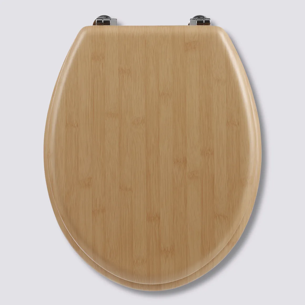Abattant WC Bois, Effet bambou