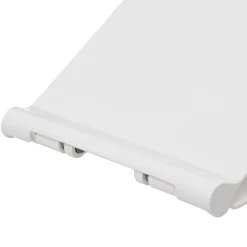 Abattant WC ultra fin, Blanc