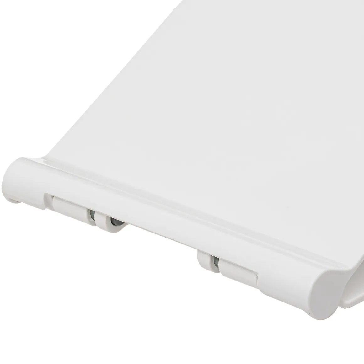 Abattant WC ultra fin, Blanc