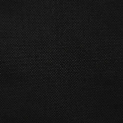 Armoire penderie modulable, tissu noir