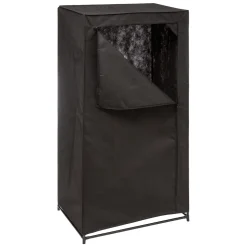 Armoire penderie, Noir
