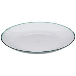 Assiette 25 cm, Bleu marine