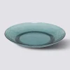 Assiette 27 cm, Bleu pétrole