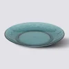 Assiette 20 cm, Bleu pétrole