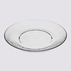 Assiette à dessert 20cm, Transparent