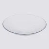 Assiette 24cm, Transparent
