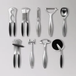 Attendrisseur de viande, Zinc