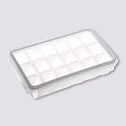 Bac à glaçons avec couvercle