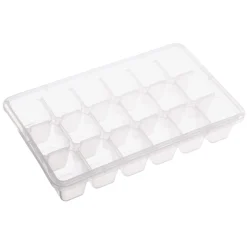 Bac à glaçons avec couvercle