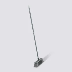 Balai antichoc téléscopique, H. 130 cm
