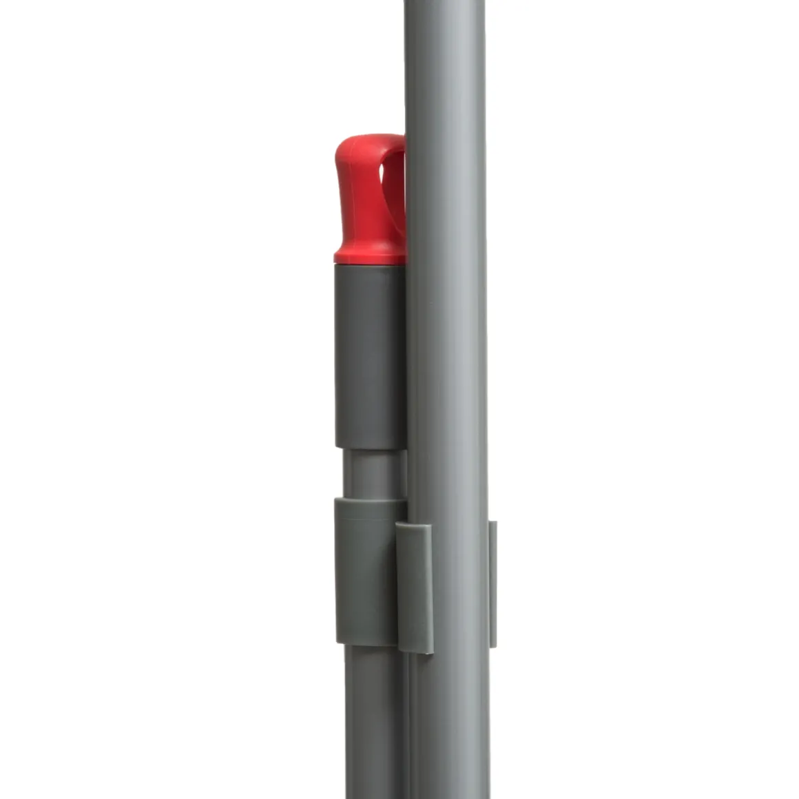 Balai avec pelle clipsable, Vert