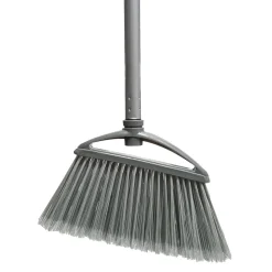 Balai avec pelle clipsable, Vert