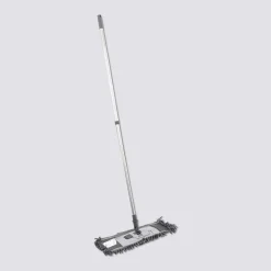 Balai télescopique microchenille
