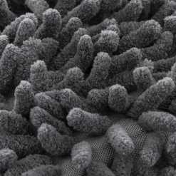 Balai télescopique microchenille