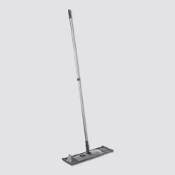 Balai télescopique microfibre lisse
