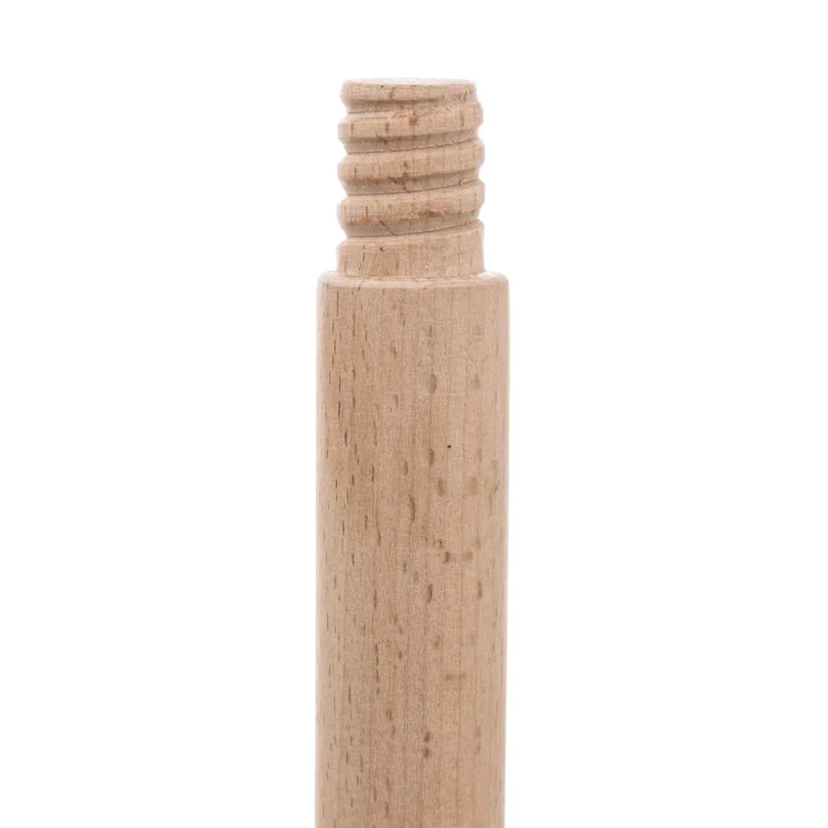 Balais intérieur en bois